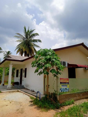 Homestay Idaman di Kuala Terengganu dengan 2 Bilik Aircond - Harga utk 1 rumah